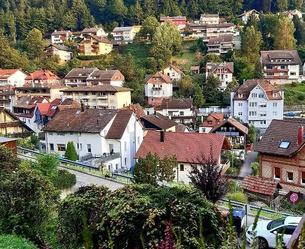 Fewo Sehl דירה *