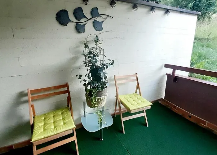 דירה Fewo Sehl באד ווילבאד