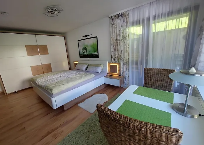 דירה Fewo Sehl *