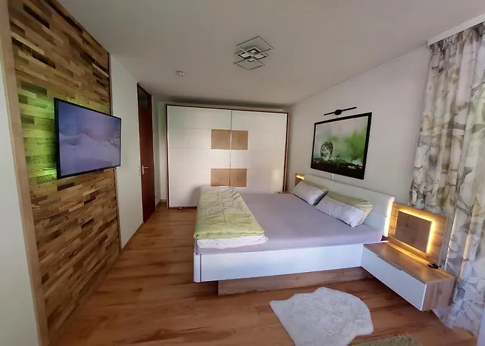 דירה Fewo Sehl *